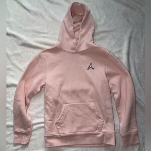 Boy’s Jordan Pink Hoodie